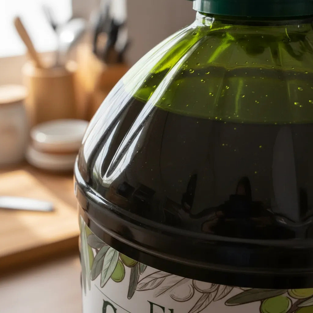 Aceite de Oliva El Cuesco 5 Litros
