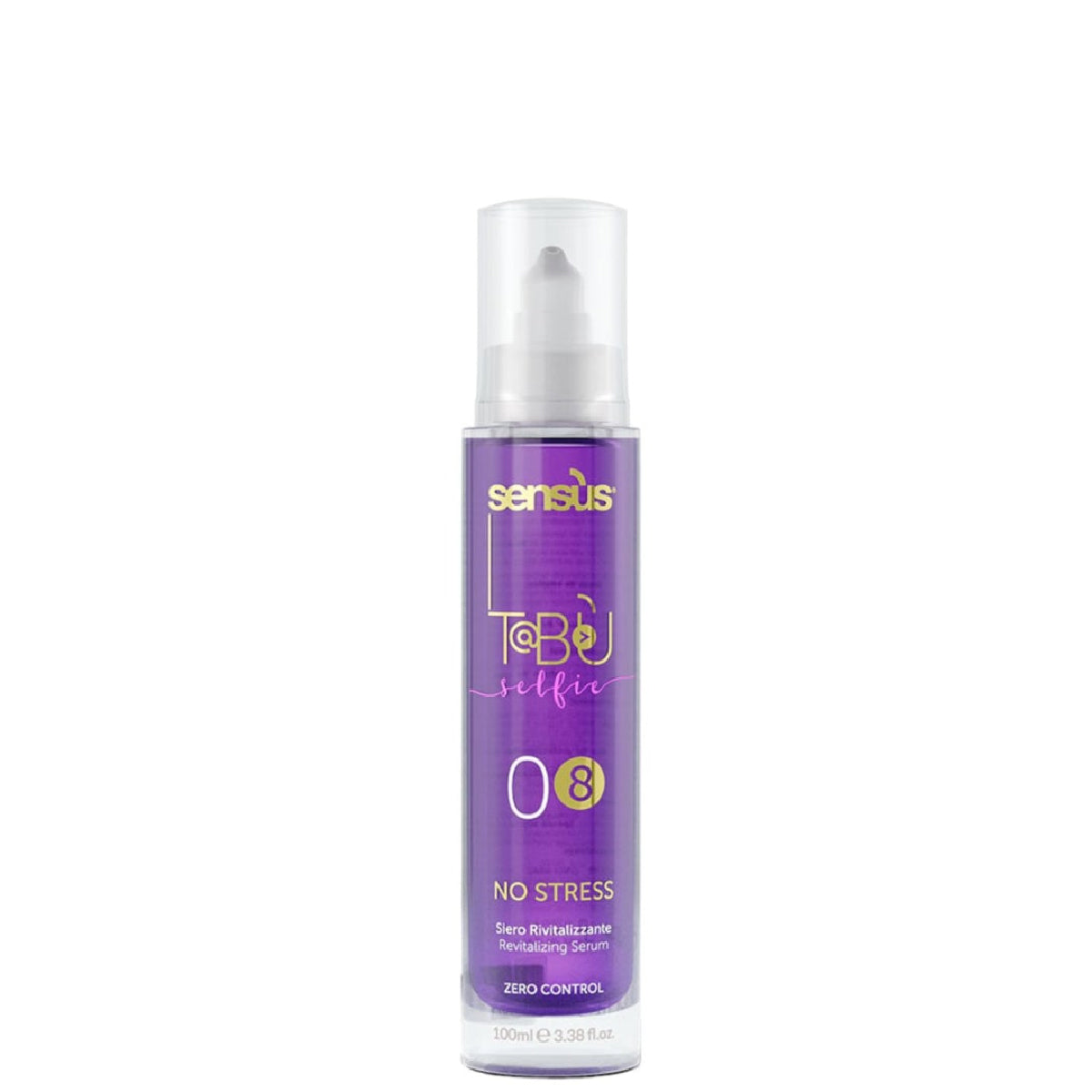 Serum Selfie No Stress 08 Tabu Sensus 100 ml
