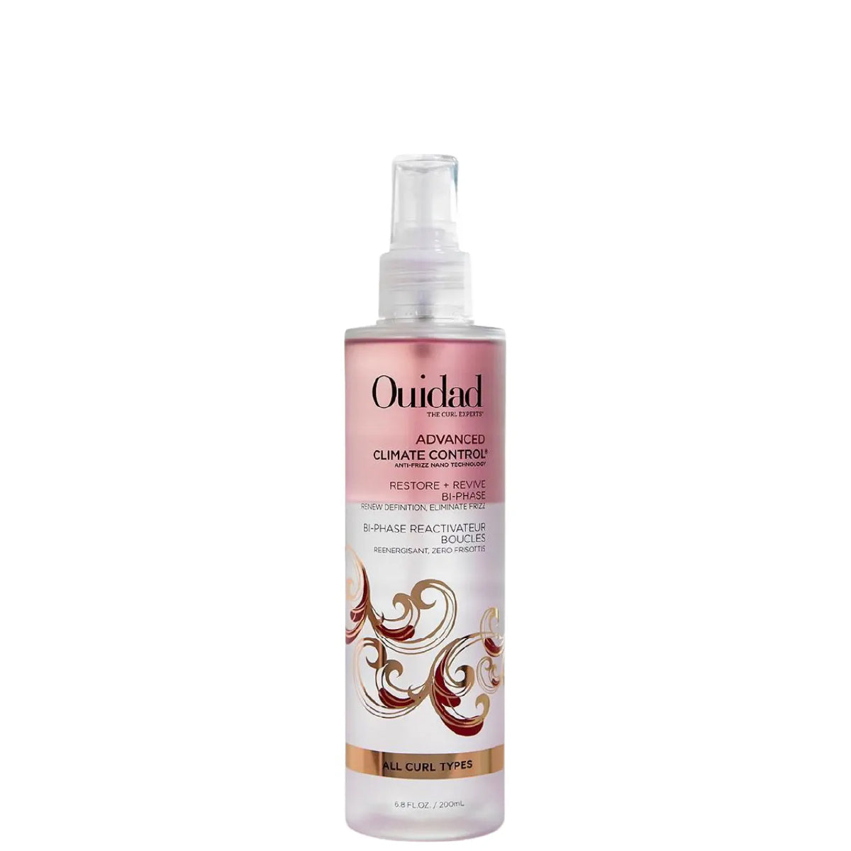 Spray Control De Frizz Ouidad 200 ml