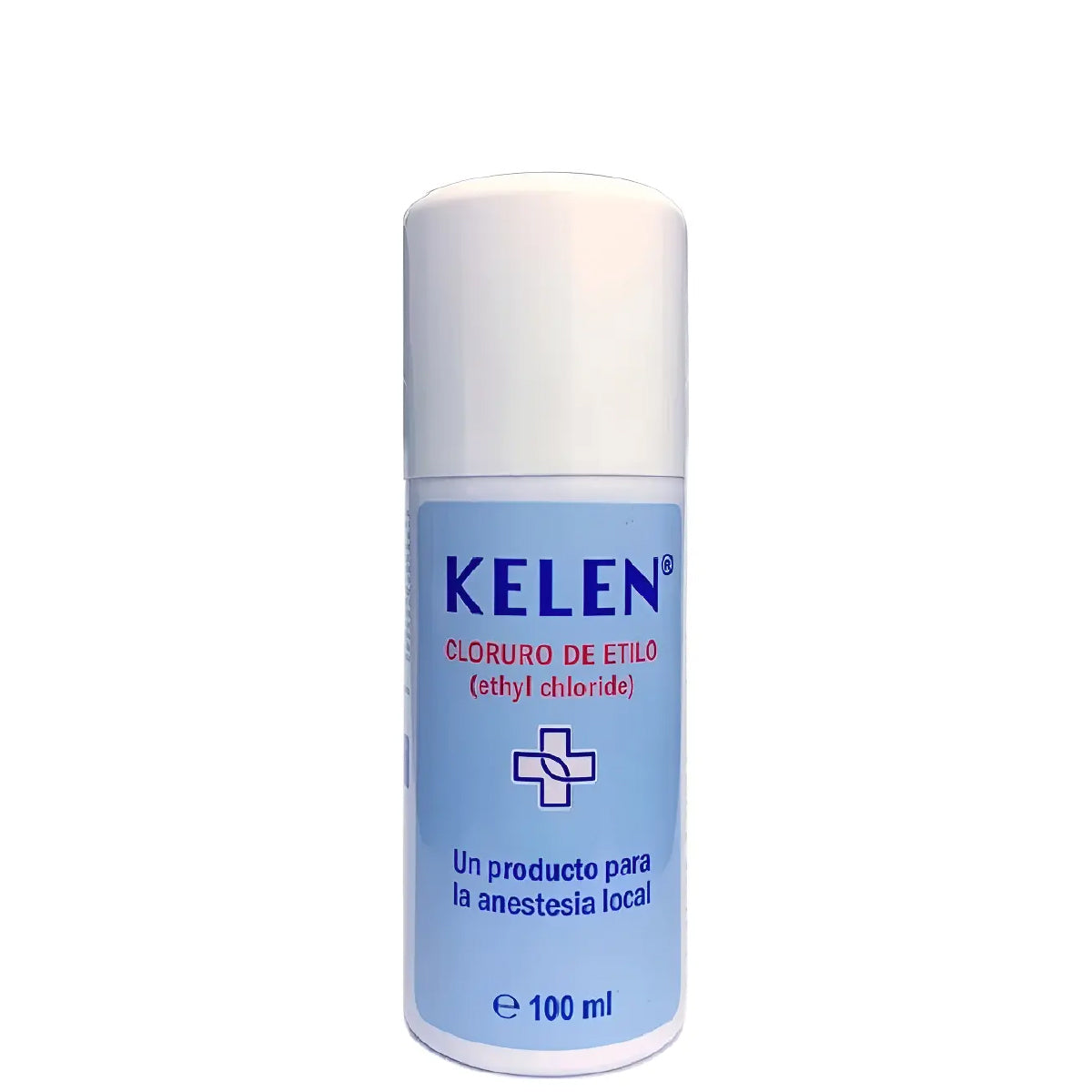 Cloruro de Etilo Spray Anestesia Local 100 ml
