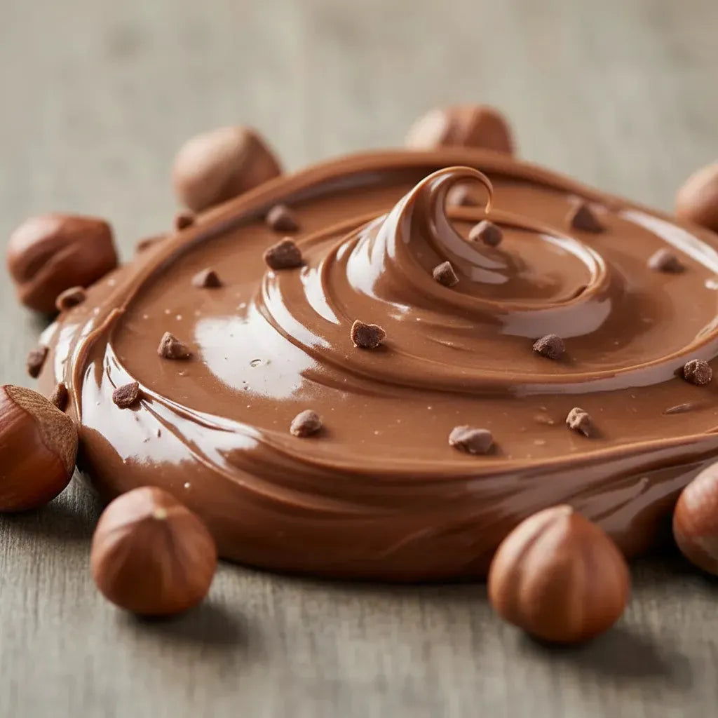 Crema de Avellanas Nocciola Valentte 3 Kg