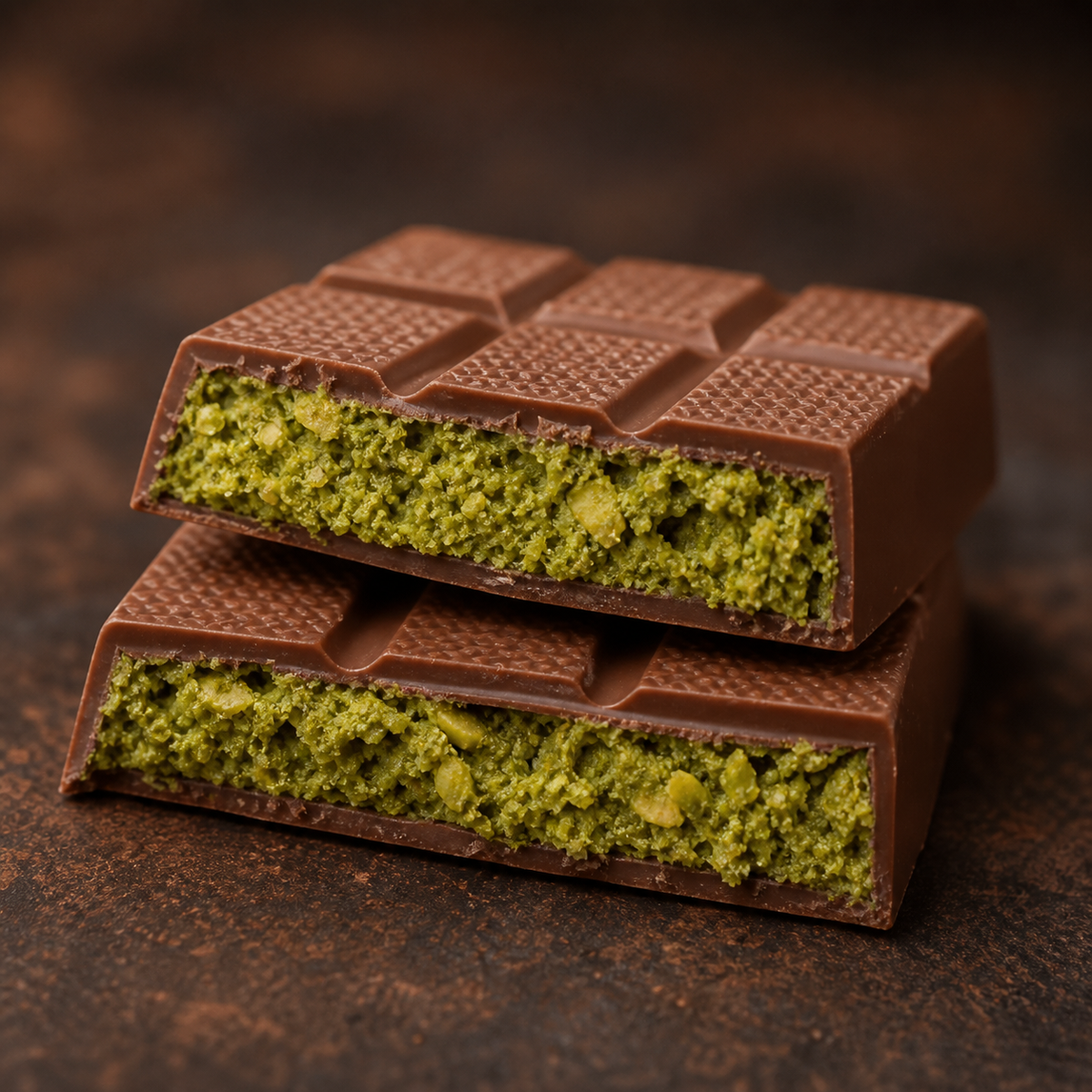 Chocolate Dubai Pistacho Milango 122 g