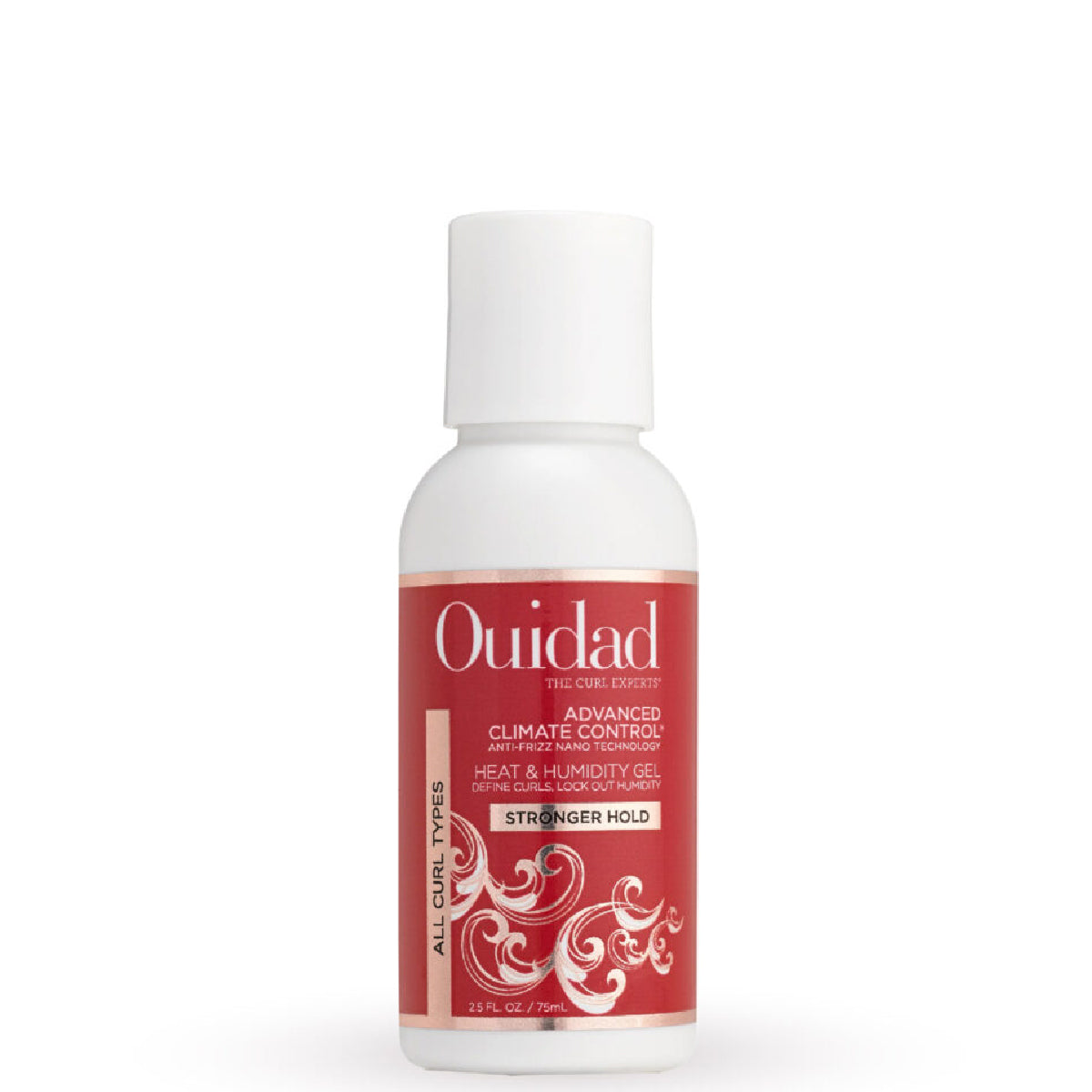 Gel Definidor de Rizos Advanced Climate Control Strong Hold Ouidad 75 ml