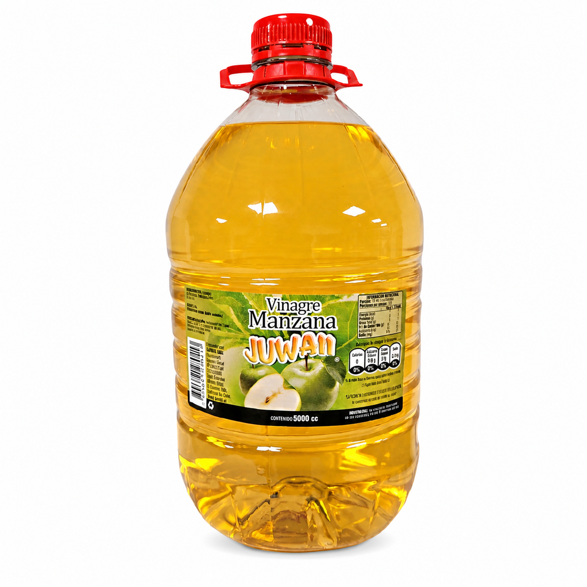 Vinagre de Manzana Juwaii 5 Litros