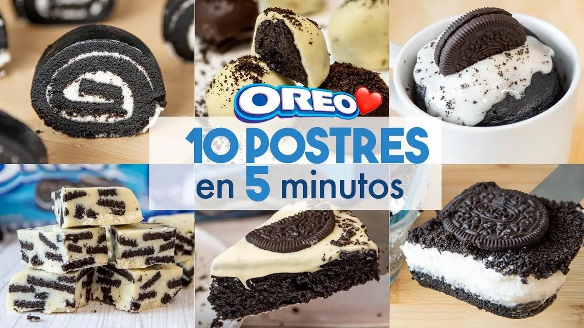 Galleta Repostería en Trozos Medianos Oreo 4 Kg