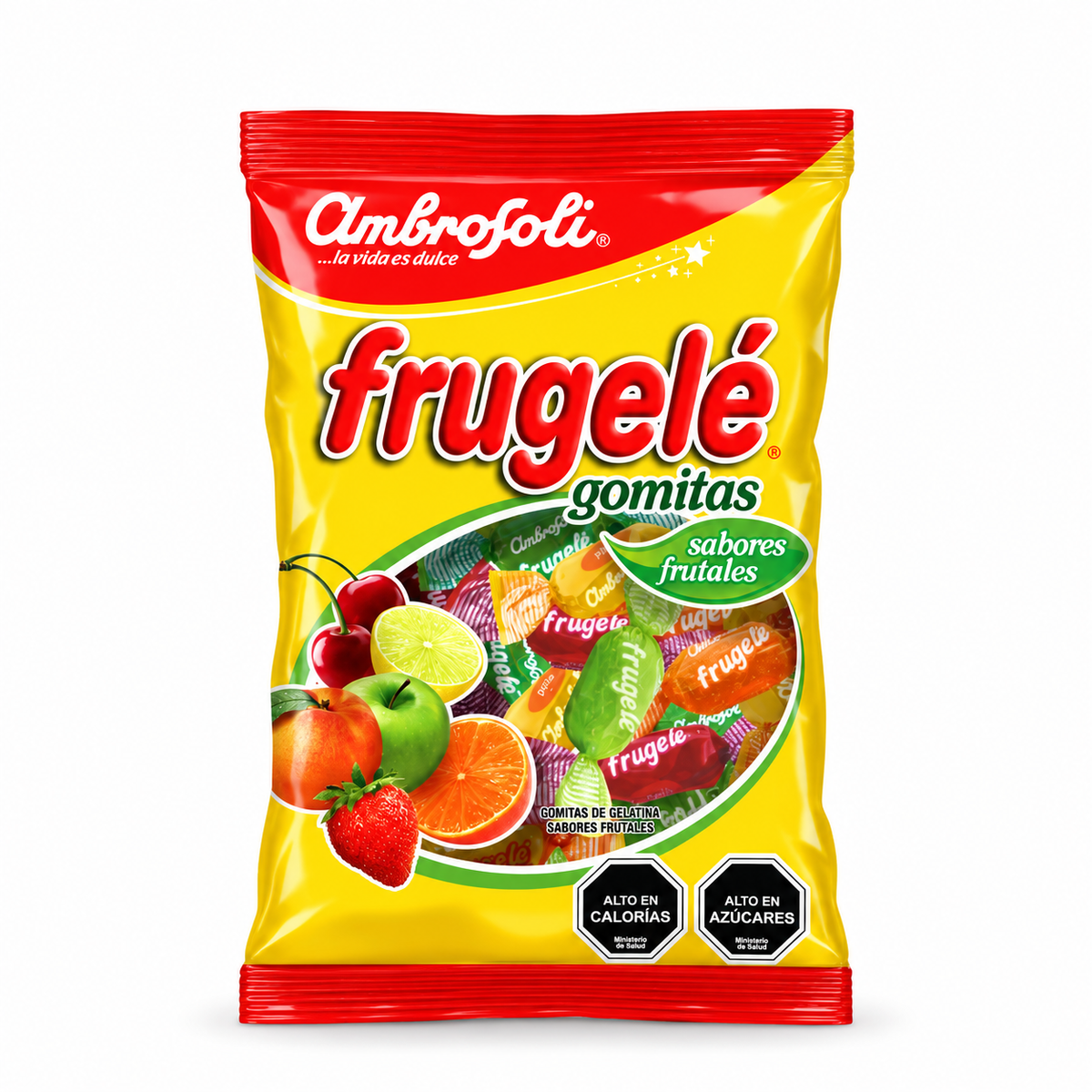 Gomitas Frugelé Ambrosoli 430 g