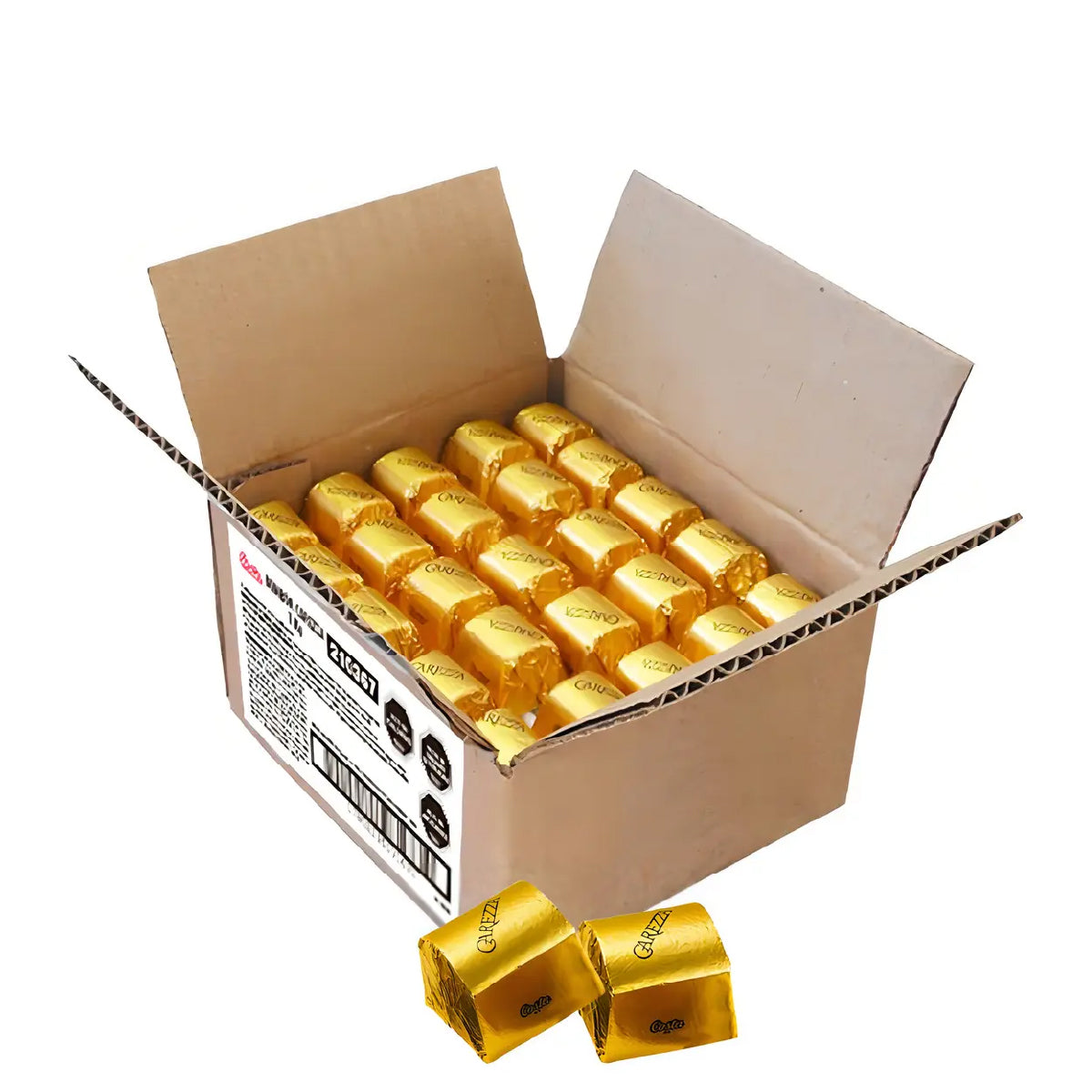 Bombones de Chocolate Carezza Costa 1 Kg