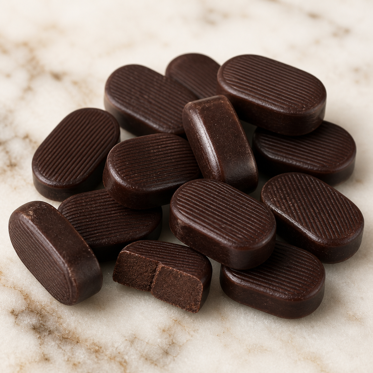 Chocolate Verona Fruna 680 g