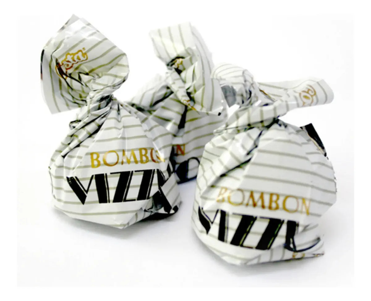 Bombones de Chocolate Vizzio 45 Un