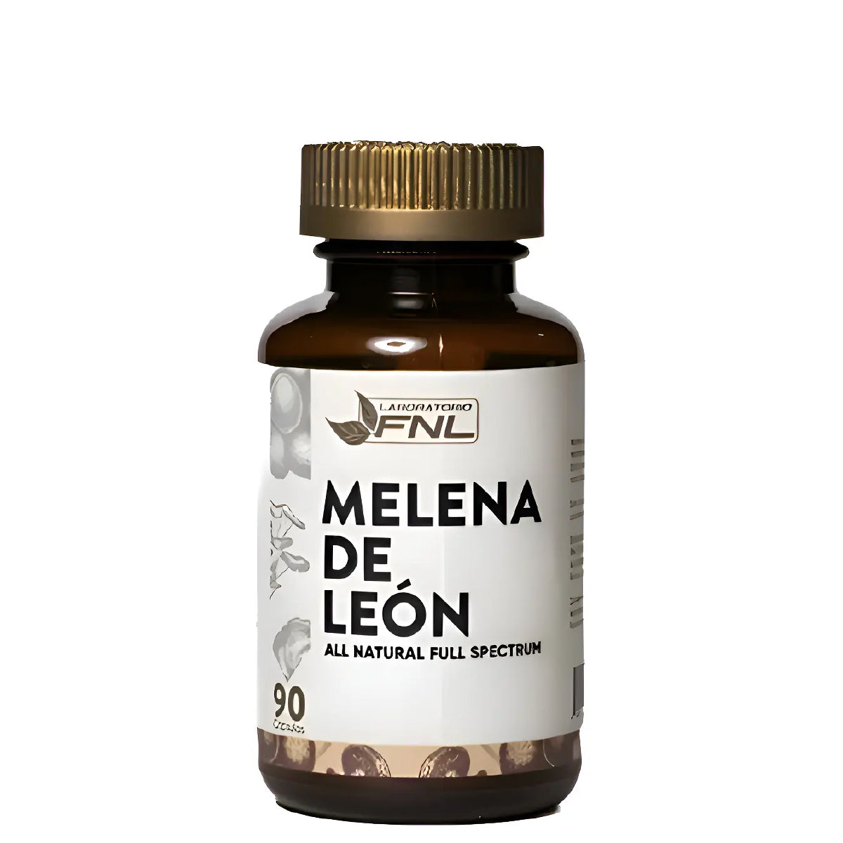 Melena de León FNL 200mg 90 Cáps