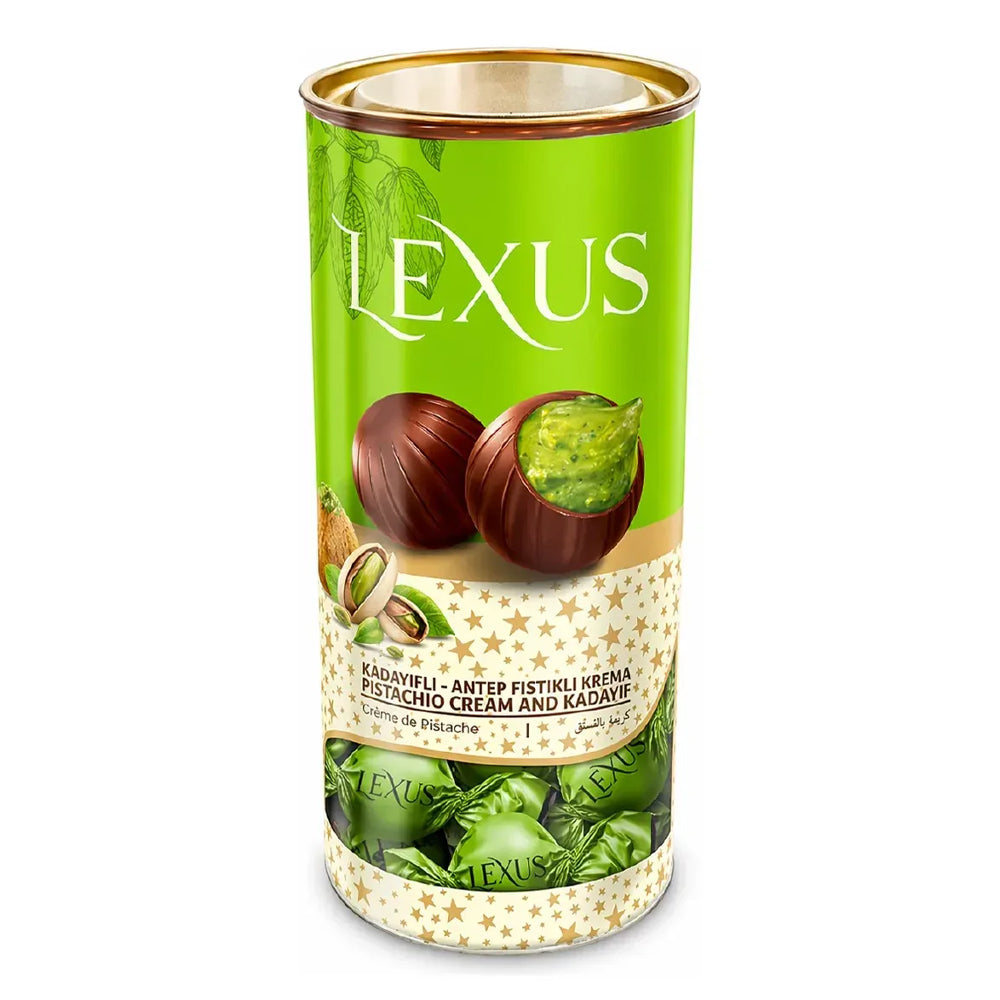 Bombones de Chocolate Lexus Dubai Style 180 g