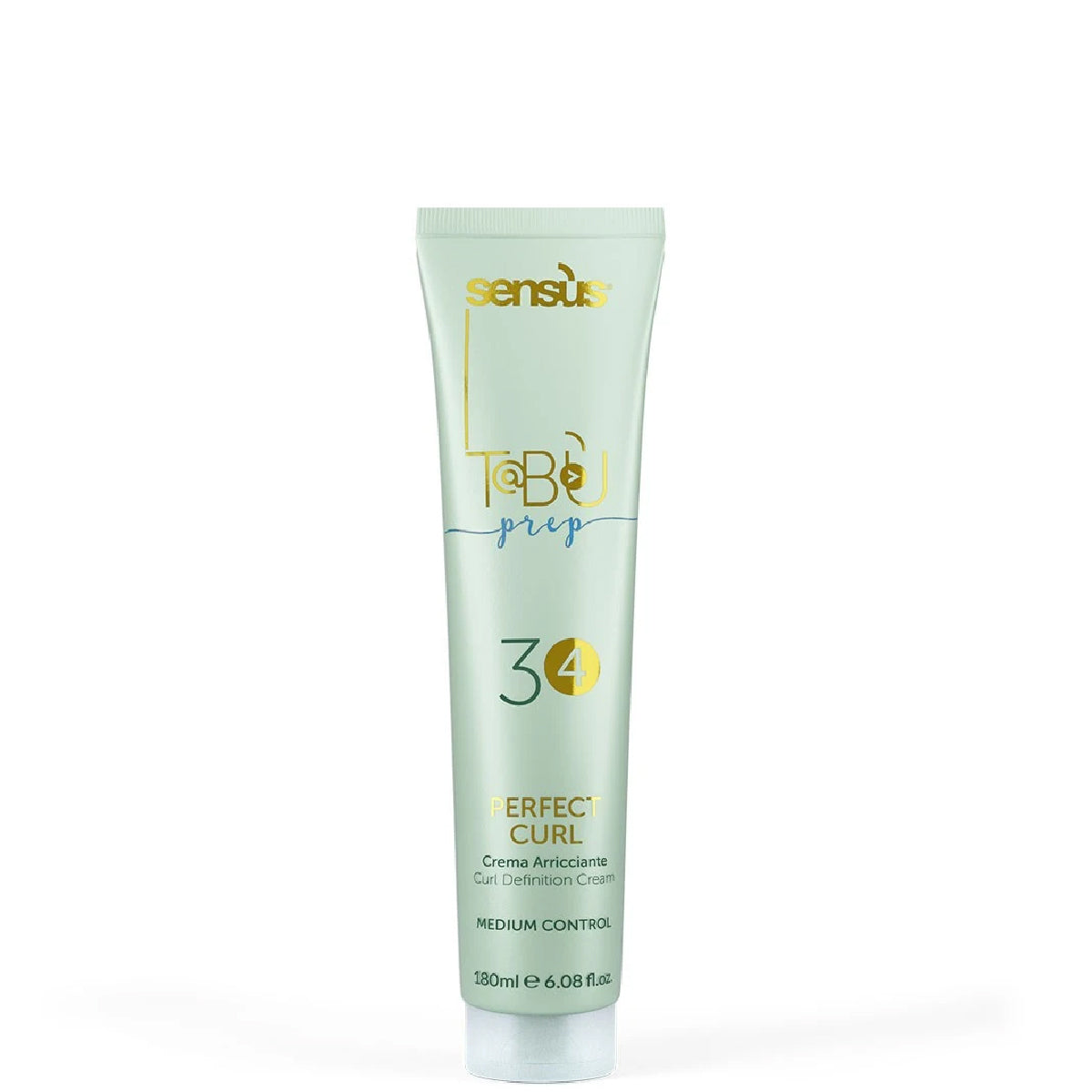 Crema de Peinar Perfect Curl Tabu Sensus 180ml