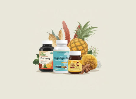 Vitaminas y suplementos: Guía práctica para incorporarlos a tu rutina diaria