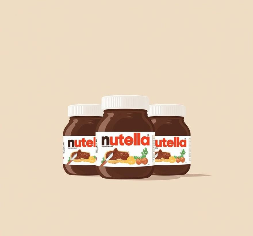 Recetas con Nutella: Ideas deliciosas para aprovechar tu crema de avellanas