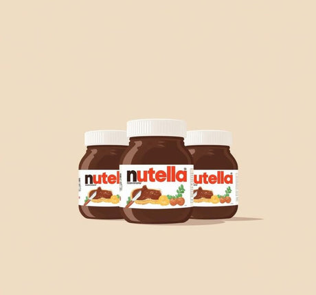 Recetas con Nutella: Ideas deliciosas para aprovechar tu crema de avellanas