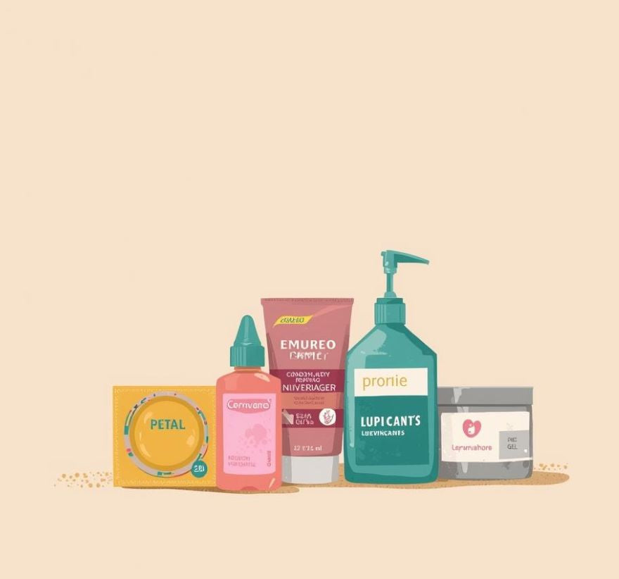 Placer y cuidado: cómo elegir condones y lubricantes según tus necesidades