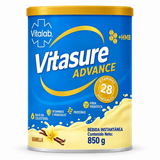 Vitasure Advance Vainilla Vitalab 850 g