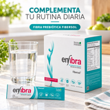 Enfibra Saciante y Control de Azúcar Nutrapharm 30 Un