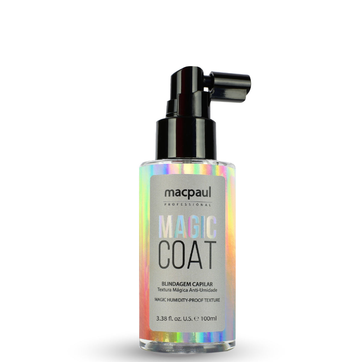 Magic Coat Blindaje Capilar Termoactivo MacPaul 200 ml