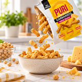 Sufle de Garbanzo & Queso Crunchy Puri 24 Un de 25 g