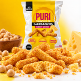 Sufle de Garbanzo & Queso Crunchy Puri 24 Un de 25 g