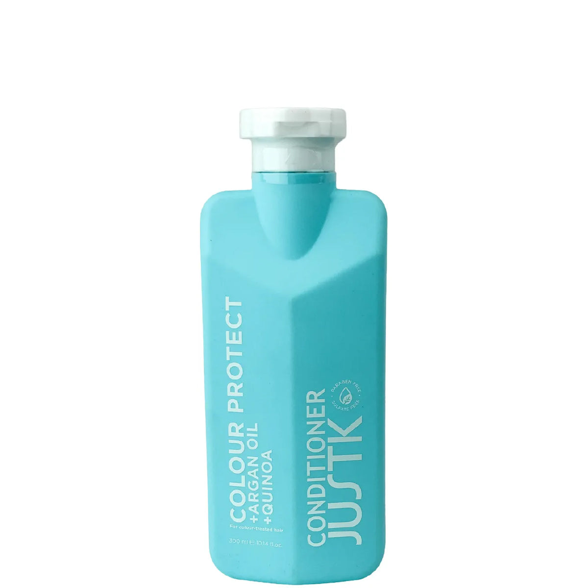 Acondicionador Protector de Color Argán & Quinoa Justk 300ml