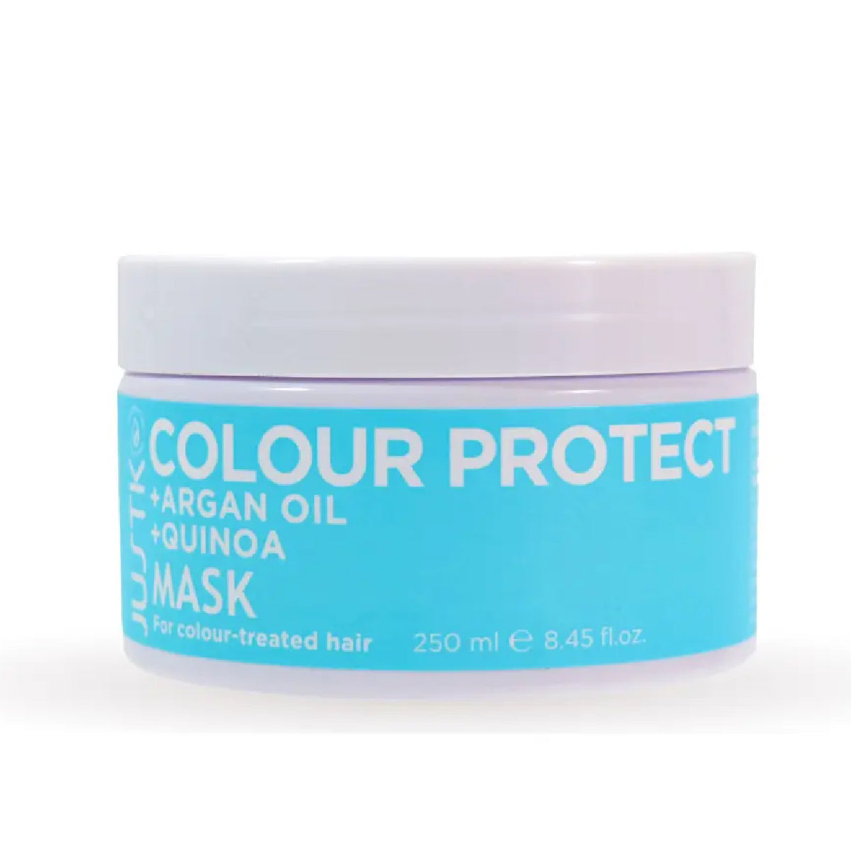 Máscara Protectora de Color Argán And Quinoa Justk 250ml
