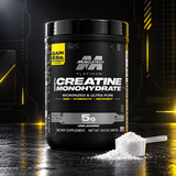 Creatina Monohidratada Muscletech Essential Sin Sabor 400 g