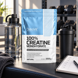 Creatina Monohidrato Sin Sabor Ostrovit 1000 g