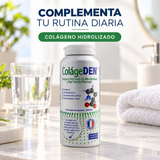 Colágeno Hidrolizado con Vitamina C Colágeden Vital & Young 90 Cáps