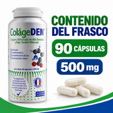 Colágeno Hidrolizado con Vitamina C Colágeden Vital & Young 90 Cáps
