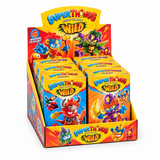 Super Zings Wild Kid Pack x6
