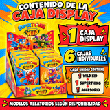 Super Zings Wild Kid Pack x6