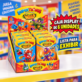 Super Zings Wild Kid Pack x6