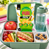 Suflé de Papa Vegano Sin Gluten Puri Caja 24 Un de 22 g