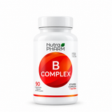 B-Complex Nutra Pharm 90 Comp