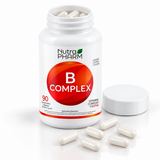 B-Complex Nutra Pharm 90 Comp