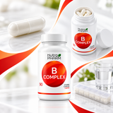 B-Complex Nutra Pharm 90 Comp