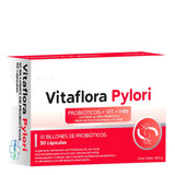 Vitaflora Pylori con Zinc y Magnesio Vitalab 30 Cáps