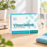 Vitascledine Vitalab 30 Cáps