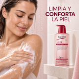 Aceite y Gel de Ducha Corporal Eucerin PH5 400 ml