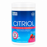 Citriol Citrato de Magnesio Nutrapharm en Polvo Sabor Berries 150 g