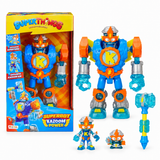 Super zings Superbot Kazoom Power