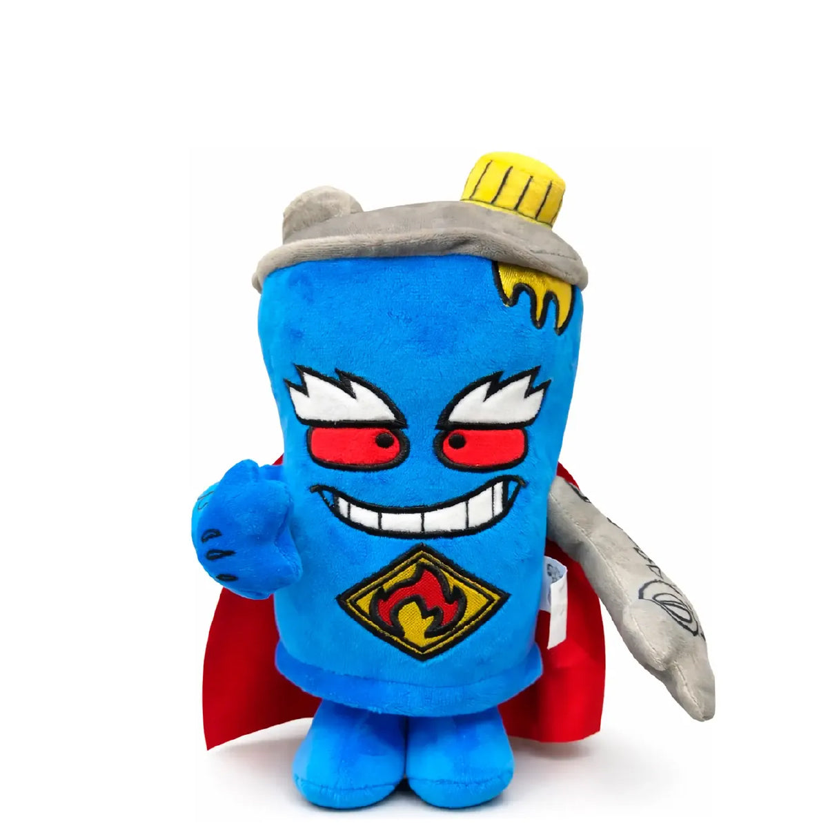 Super Zings Peluche Original Mr. King