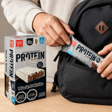 Barra de Proteína Bite Your Goal Black & White 4 Un de 55 g