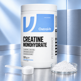 Creatina Monohidratada sin Sabor Ostrovit Pote 500g