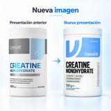 Creatina Monohidratada sin Sabor Ostrovit Pote 500g