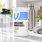 Creatina Monohidratada sin Sabor Ostrovit Pote 500g