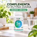 Selenio Nutrapharm 100 Comp