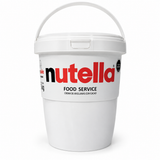 Crema de Avellanas Nutella Balde Ferrero 3 Kg
